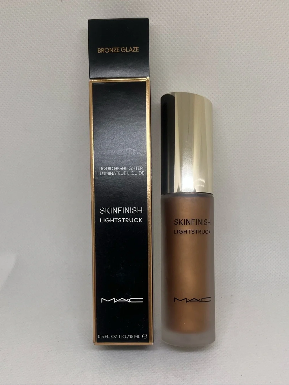 New MAC Cosmetics Skinfinish Lightstruck